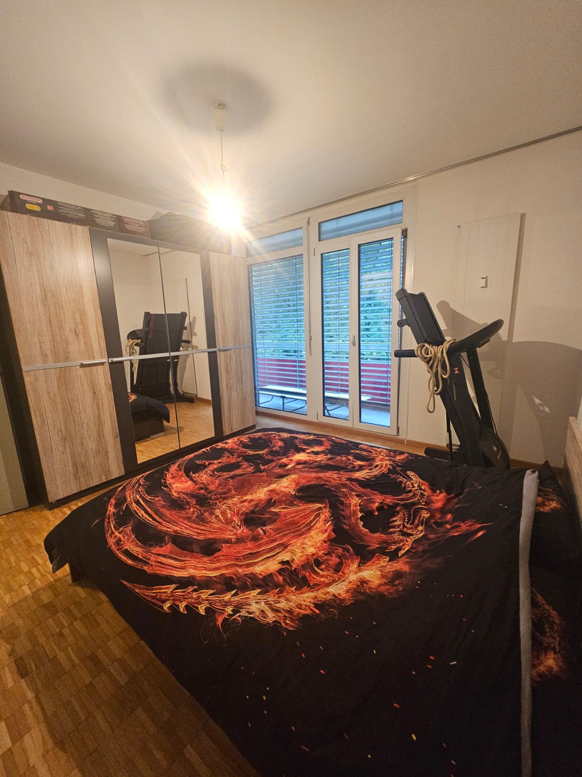 Via Cantonale 168, Grono, Grigioni 6537, 2 Stanze da Letto Stanze da Letto, ,1 BagnoBathrooms,Appartamento,In affitto,Via Cantonale 168,1007