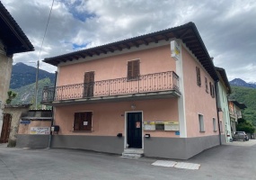 Strada de San Fedee 2, Grigioni 6535, 0 , 0 ,0,Ristorante,In vendita,Strada de San Fedee 2,0,1014