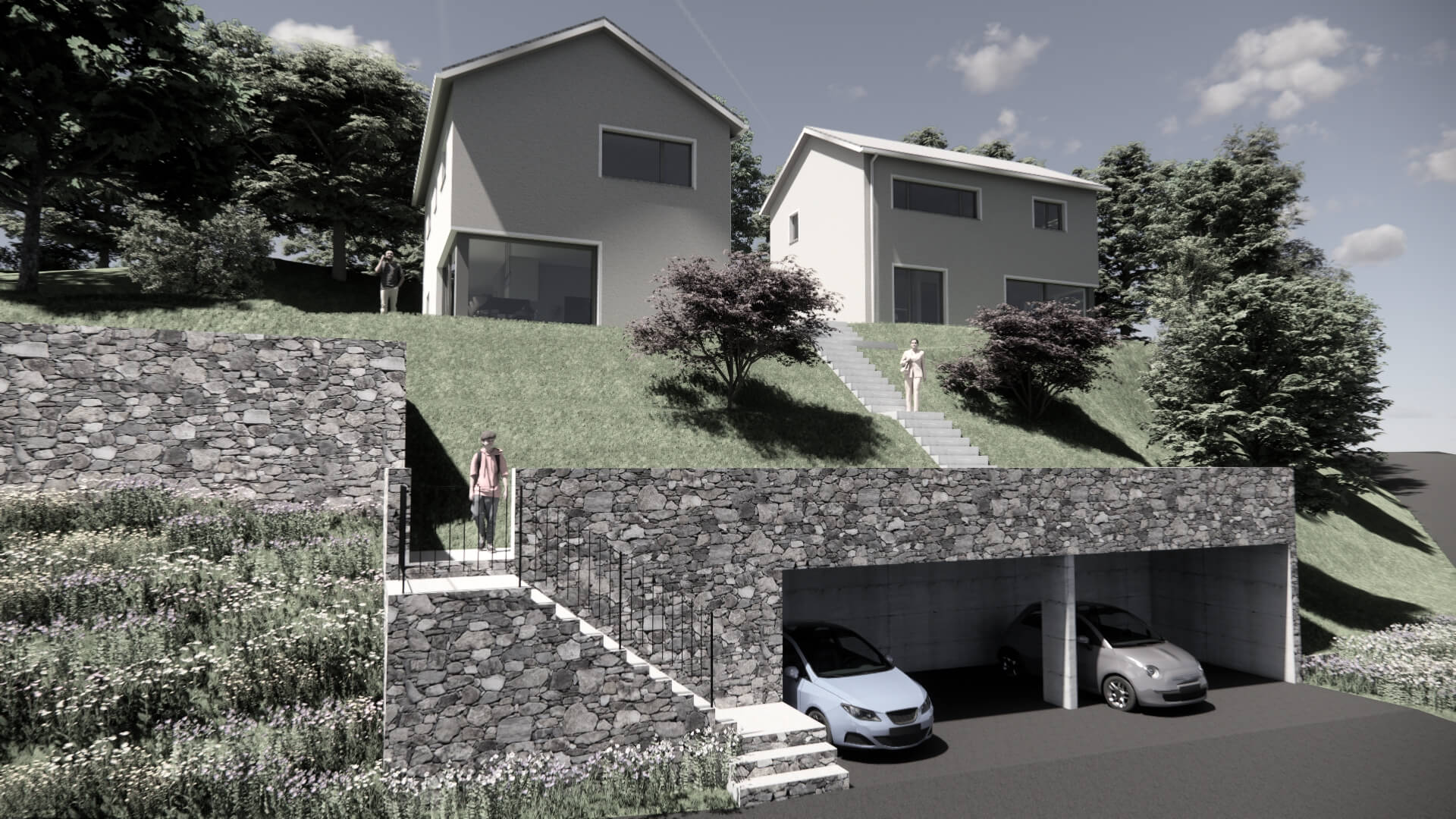 Strada de Bèlen 2 e 4, Verdabbio, Grigioni, 3 Stanze da Letto Stanze da Letto, 0 ,2 BathroomsBathrooms,Casa unifamiliare,In affitto,Strada de Bèlen 2 e 4,0,1023