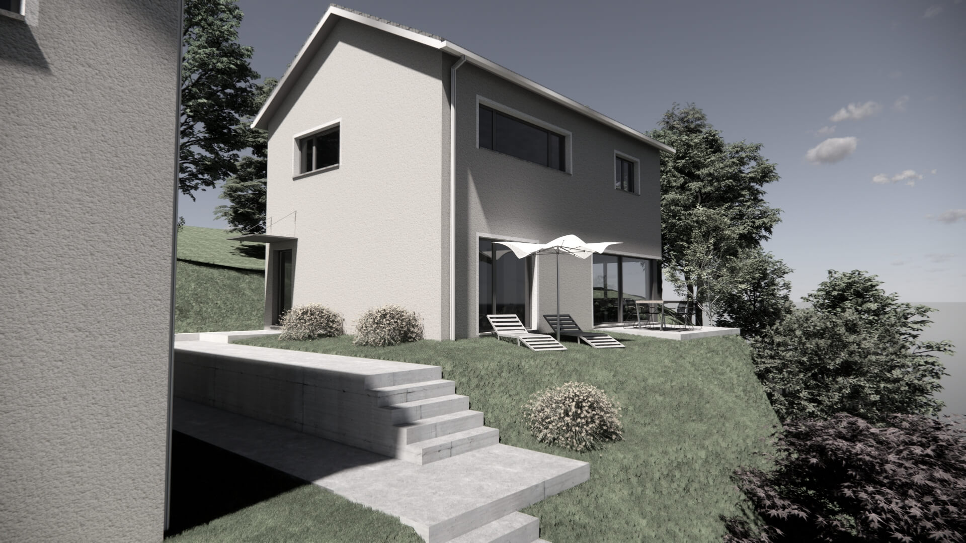 Strada de Bèlen 2 e 4, Verdabbio, Grigioni, 3 Stanze da Letto Stanze da Letto, 0 ,2 BathroomsBathrooms,Casa unifamiliare,In affitto,Strada de Bèlen 2 e 4,0,1023